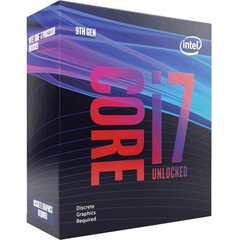 Processador Intel i7 9700KF 4.90 GHZ Max Turbo 8N/8T 12MB Cachê LGA 1151