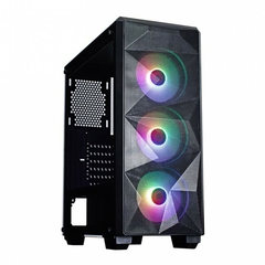 Gabinete Gamer Redragon Grindor *Sem Fan Led* - ATX, Micro-ATX e Mini-ITX