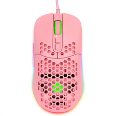 Mouse Gamer Vinik Void Led RGB 7.600DPI