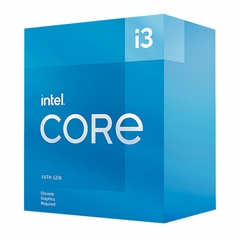 Processador Intel i3 10105 4.40GHZ Max Turbo 4N/8T 6MB Cachê LGA 1200 (com vídeo)