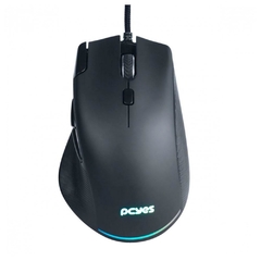 Mouse Gamer PCYes Zyron RGB 12800DPI