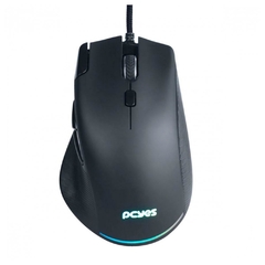 Mouse Gamer Pcyes Zyron RGB 12.800DPI