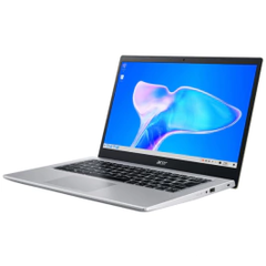 Notebook Acer Aspire 5 Intel Core I3 11ger Mem 8GB SSD NVMe 256GB Tela 14" Full HD Windows 11 Pro, Prata - NX.AUKAL.00G - 1 Ano de Garantia