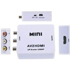 Conversor AV p/ HDMI