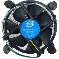 Cooler Para Processador Intel LGA 1156, 1155, 1150, 1151, 1200 - OEM - comprar online