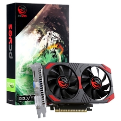 Placa de Vídeo Geforce GTX 750TI 2GB DDR5 Pcyes Dual Fan 128 Bits Saída Hdmi, Dvi, Vga na internet