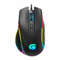 Mouse Gamer Fortrek Cruiser RGB 12000DPI
