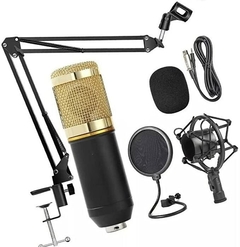 Microfone Leboss BM800