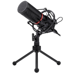 Microfone Streamer Gamer Redragon Blazar GM300
