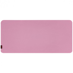 Mouse Pad Grande Pcyes Desk Mat Exclusive Pink (Material Couro Suede) 800x400x3mm