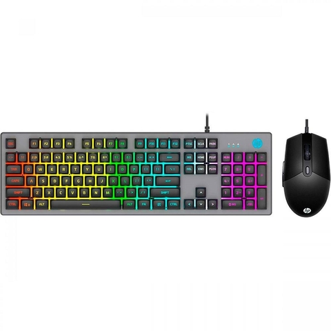 Kit Gamer Teclado