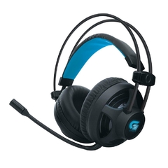 Headset Gamer Fortrek PRO H2 Led Azul P2