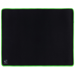 Mouse Pad Médio Pcyes Colors Black/Green 500x400x3mm - comprar online