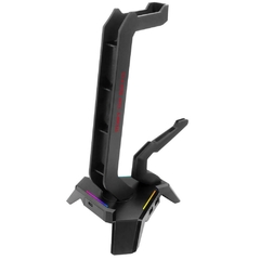 Suporte para Headset Redragon Scepter Elite Black