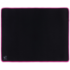 Mouse Pad Médio Pcyes Colors Black/Pink 500x400x3mm - comprar online