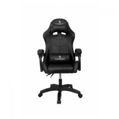 Cadeira Gamer Suprema Black