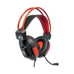 Headset Gamer Hayom HF2207 P2/USB Led RGB