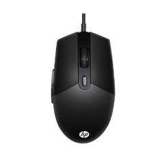 Mouse Gamer HP M260 Black Led RGB 6.4000DPI