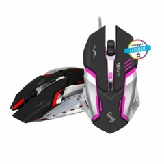 Mouse Gamer Suprema Led SM80 1.600DPI