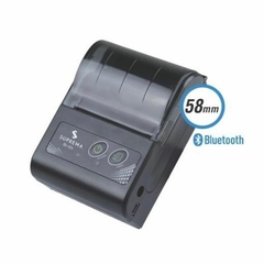 Mini Impressora Térmica Bluetooth e USB 58mm Suprema SI101