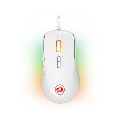 Mouse Gamer Redragon Stormrage M718-RGB White 10.000DPI