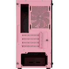 Gabinete Gamer Aerocool Trinity Mini Pink *Com 1 Fan Sem Led* - Micro-ATX e Mini-ITX - loja online