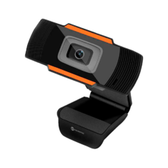 Webcam HD 720p 30fps com Microfone Integrado GT
