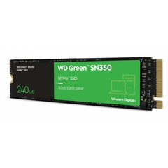 SSD M.2 NVMe 240GB WD Green 1 Ano de Garantia