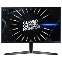Monitor Gamer Samsung Curvo 24" Led Full HD 144Hz 4ms Freesync Widescreen Ajustável 2xHdmi/Dp LC24RG50FQLMZD