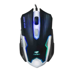 Mouse Gamer C3Tech MG-11BSI Rgb 2.400DPI