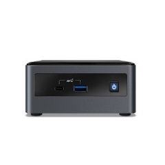 Mini PC Intel, i3 10ger, DDR4 8GB, SSD M.2 NVMe 128GB, WIFI/Bluetooth - 3 Anos de Garantia