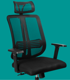 Cadeira Office Vinik Go Star Plus - comprar online