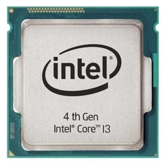 Processador Intel i3 4130 OEM 3.40GHZ 2N/4T 3MB Cachê LGA 1150 (com vídeo)