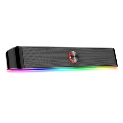 Soundbar Gamer Redragon Adiemus Black