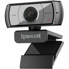 Webcam Redragon Apex Full HD 1080P