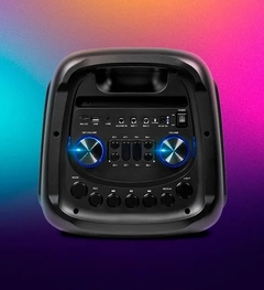 Caixa de Som Amplificada GT Evoke 1000 Bluetooth TWS | GT - comprar online