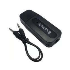 Adaptador Bluetooth Music Veicular USB/P2