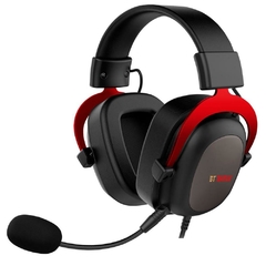 Headset Gamer GT Warrior P3 C/ Adaptador P2 (Pega em Todas as Plataformas)