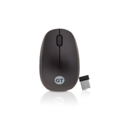 Mouse Sem Fio Recarregável GT Compact 2 1200DPI
