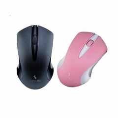 Mouse Sem Fio Suprema Fashion SM-187 2.4GHZ 1600DPI