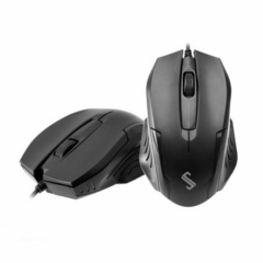 Mouse Gamer Suprema Confort SM-55 1.200 DPI