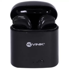 Fone de Ouvido Bluetooth Easy W1 TWS Black Vinik