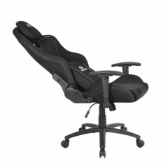 Cadeira Gamer Redragon Heth Reclinável 2D Tecido Suporta Até 130KG Preto C313-B - WZetta: Pcs, Eletrônicos, Áudio, Vídeo e mais