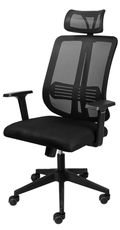 Cadeira Office Vinik Go Star Plus - WZetta: Pcs, Eletrônicos, Áudio, Vídeo e mais