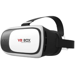 Óculos 360° 3D VR Box c/ Controle