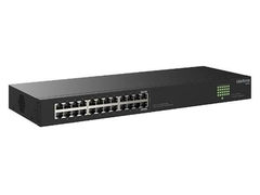 Switch Rack 24 Portas Intelbras S1124G 10/100/1000Mbps Não Gerenciável na internet