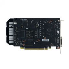Placa de Video Geforce GTX 1650 4GB DDR6 Pcyes Dual Fan 128 Bits Saída Hdmi, Dvi, Displayport - loja online