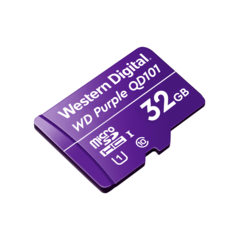 Cartão de Memória WD Purple 32GB MicroSD 16TBW na internet