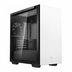 Gabinete Gamer Deepcool Macube 310 White *Sem Fan Led* - ATX, Micro-ATX e Mini-ITX