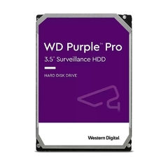 HD WD Purple Pro 10TB 7200RPM Cache 256MB 3.5 SATA